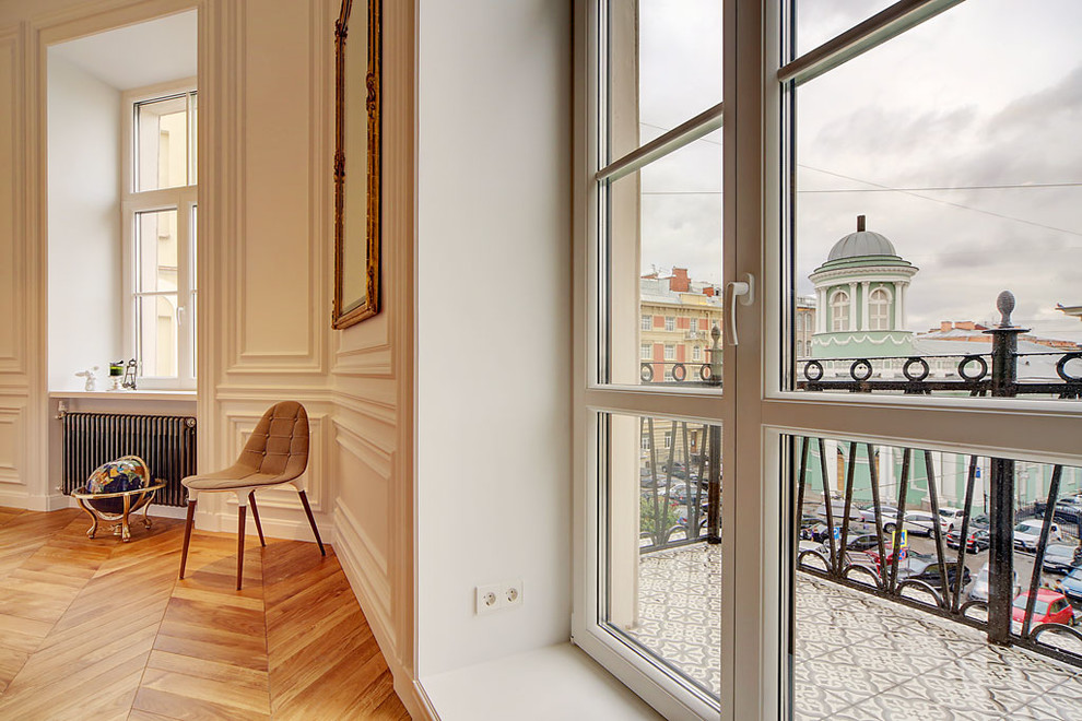 St. Petersburg, Furshtatskaya Street