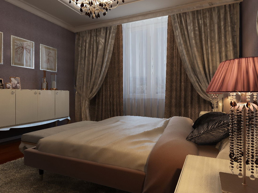 Квартира на Ленинском проспекте