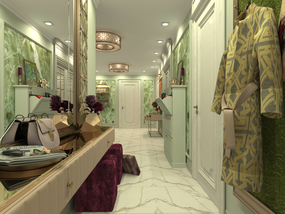 Дизайн квартиры - ул. Власихинская 97