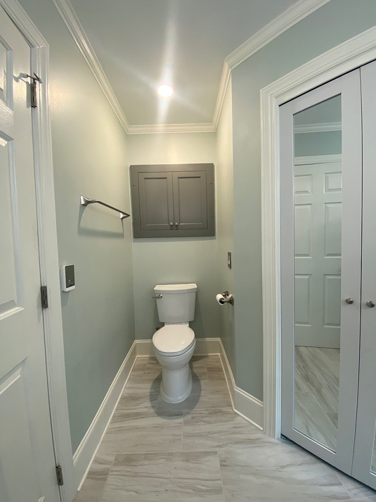 Unionville, NC-Master Bathroom Renovation