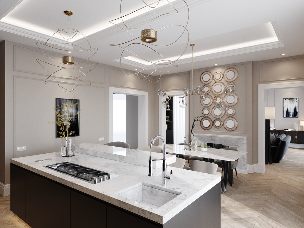 Дом в Праге