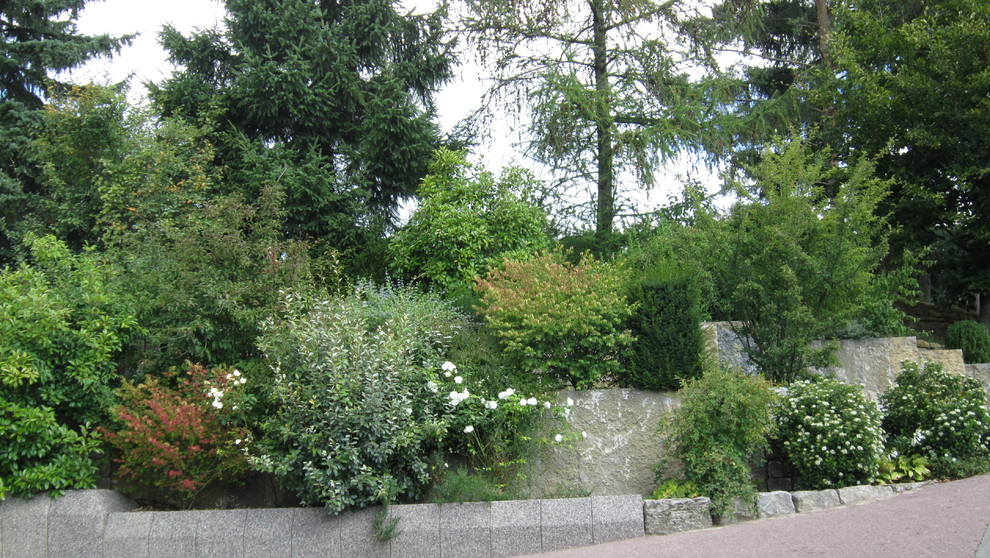 Klassischer Garten in Sonstige