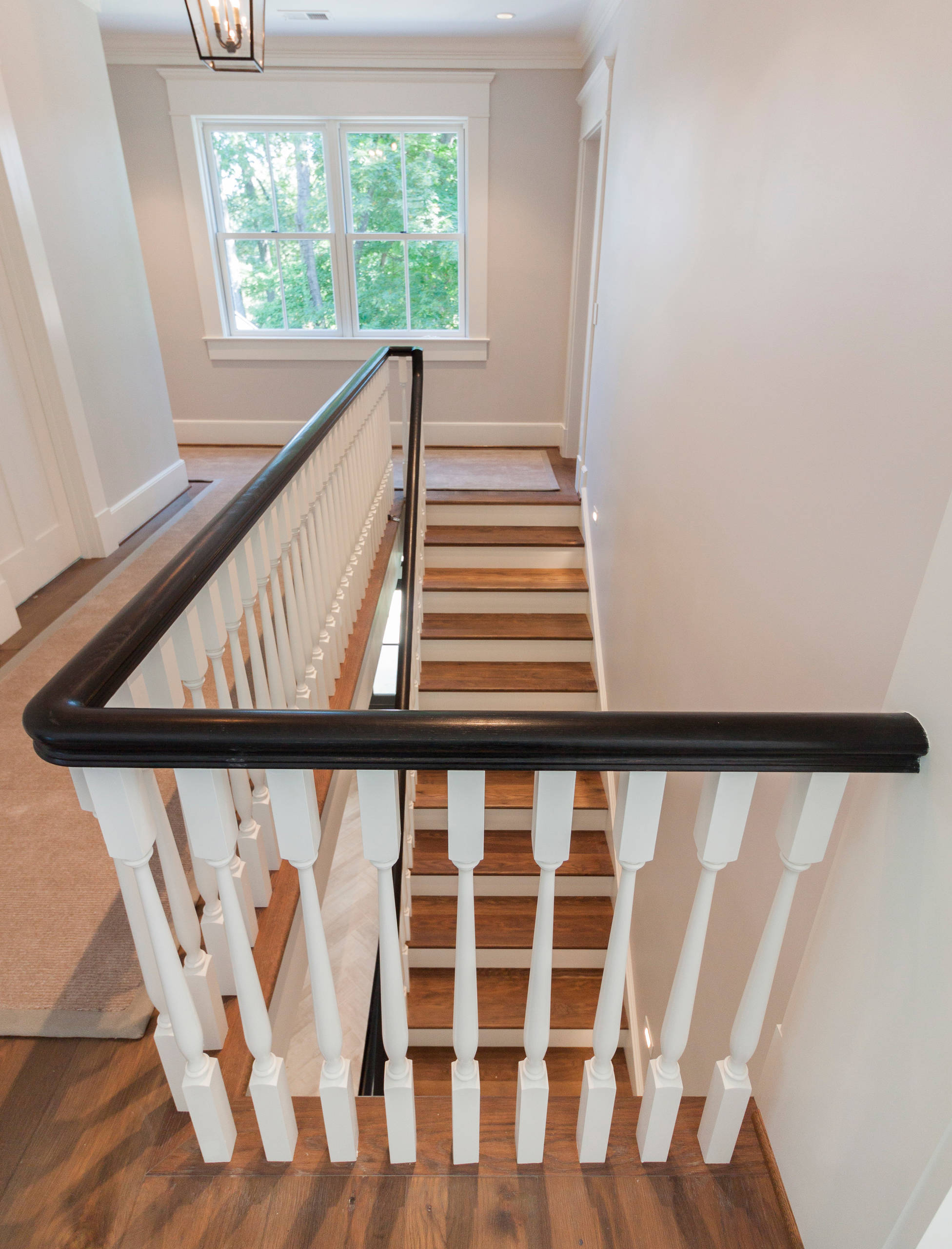 53_Old Fashioned Charm and Modern Chic Staircases, McLean VA 22101
