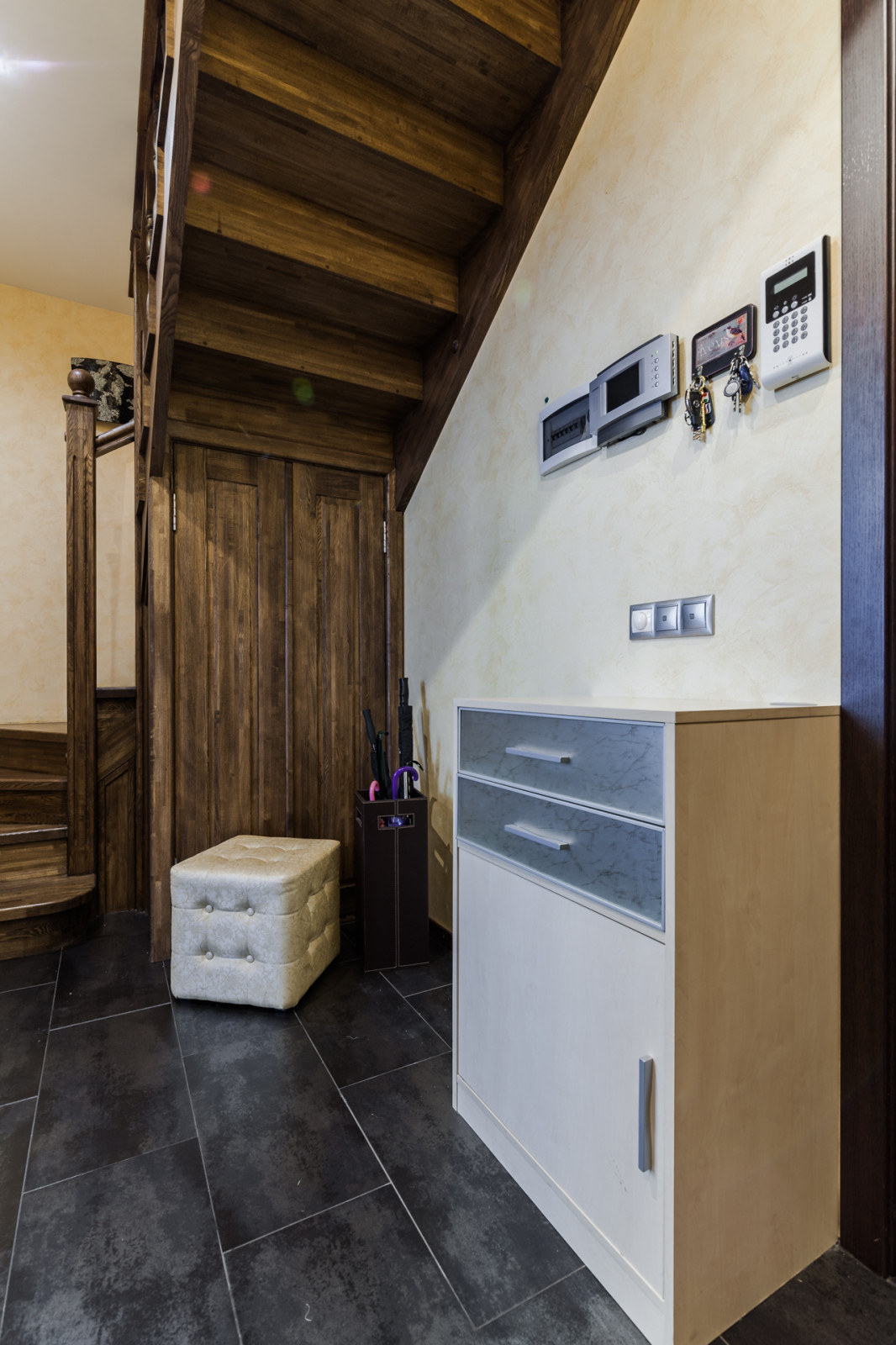 Фотосессия для продажи двухуровнеовй квартиры в Видном