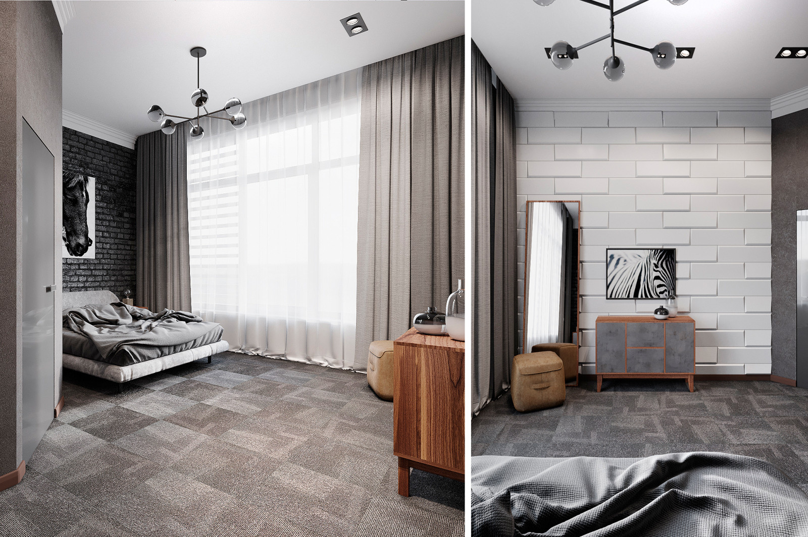 Лофт для жизни