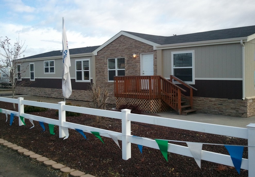 Stone Siding