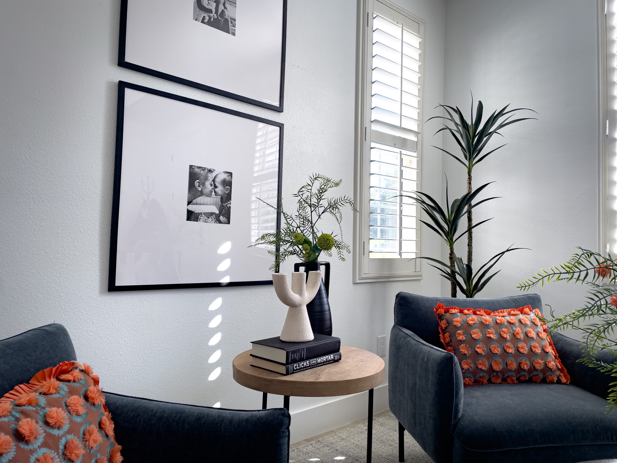 Beachcomber Living Room