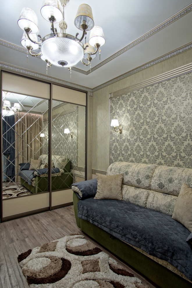 ГОТОВЫЙ РЕМОНТ КВАРТИРЫ 260 КВ.М В ЖК "ТУРГЕНЕВ" Г.КРАСНОДАР