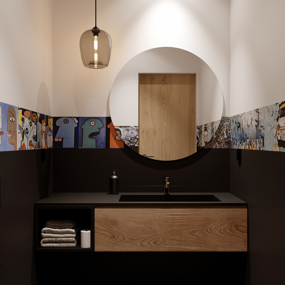 ЖК Рублево-Парк, квартира "Для него"