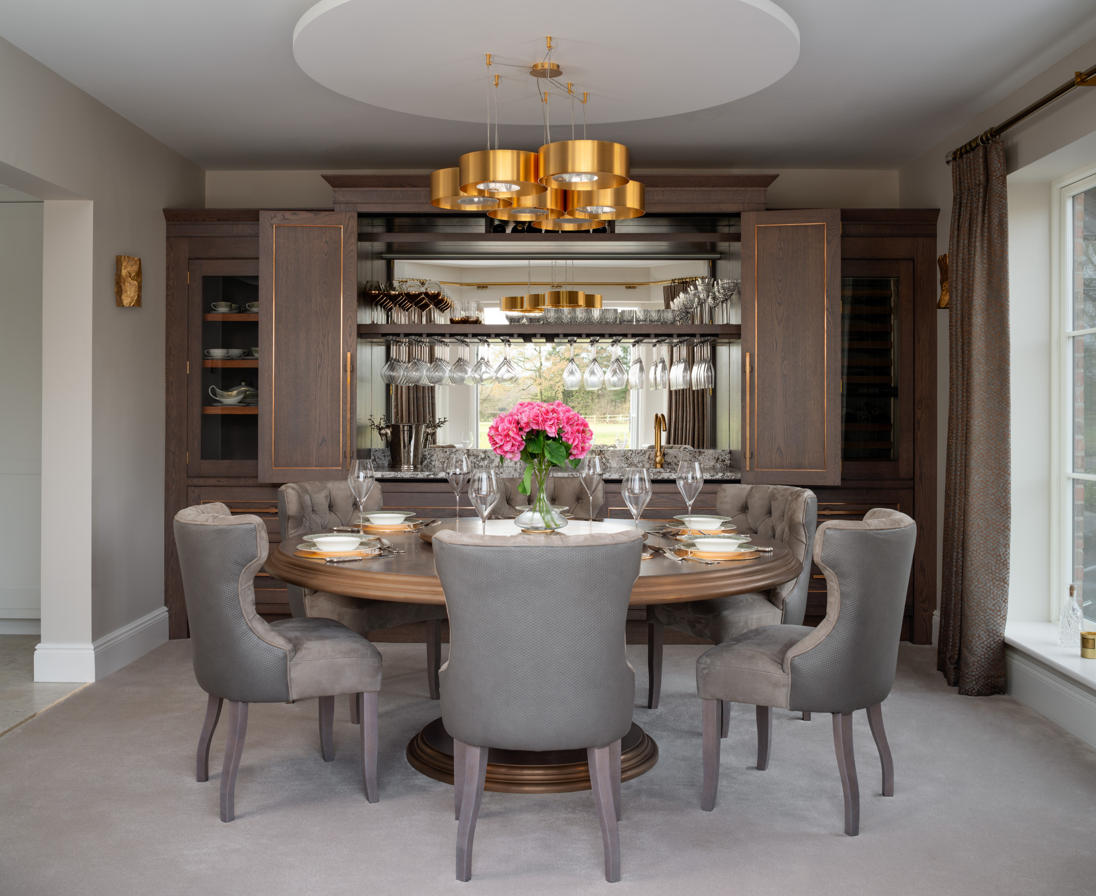 75 Beautiful Dining Room Ideas and Designs - November 2023 | Houzz UK