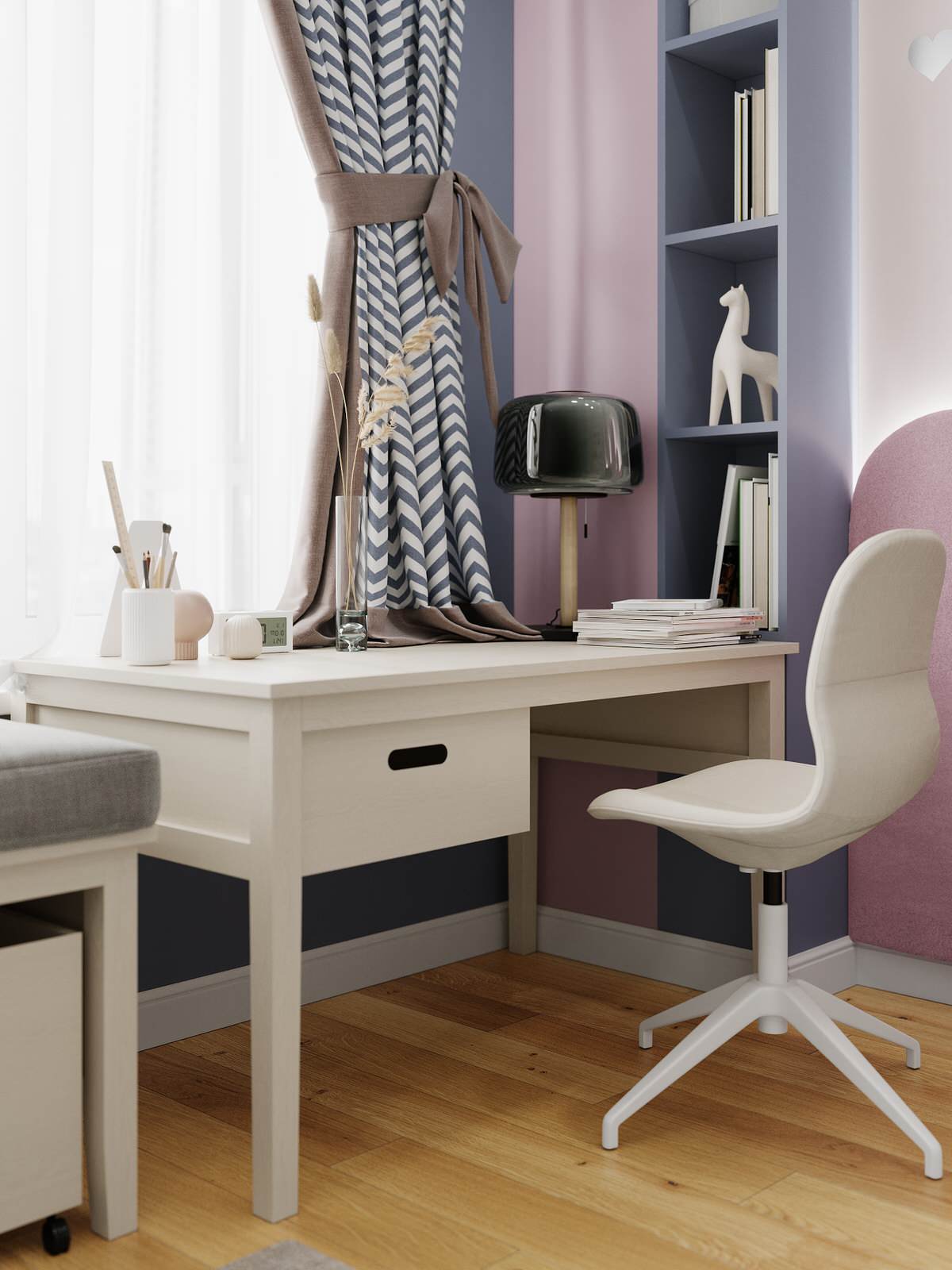 Двухуровневая квартира для семьи из 5ти человек