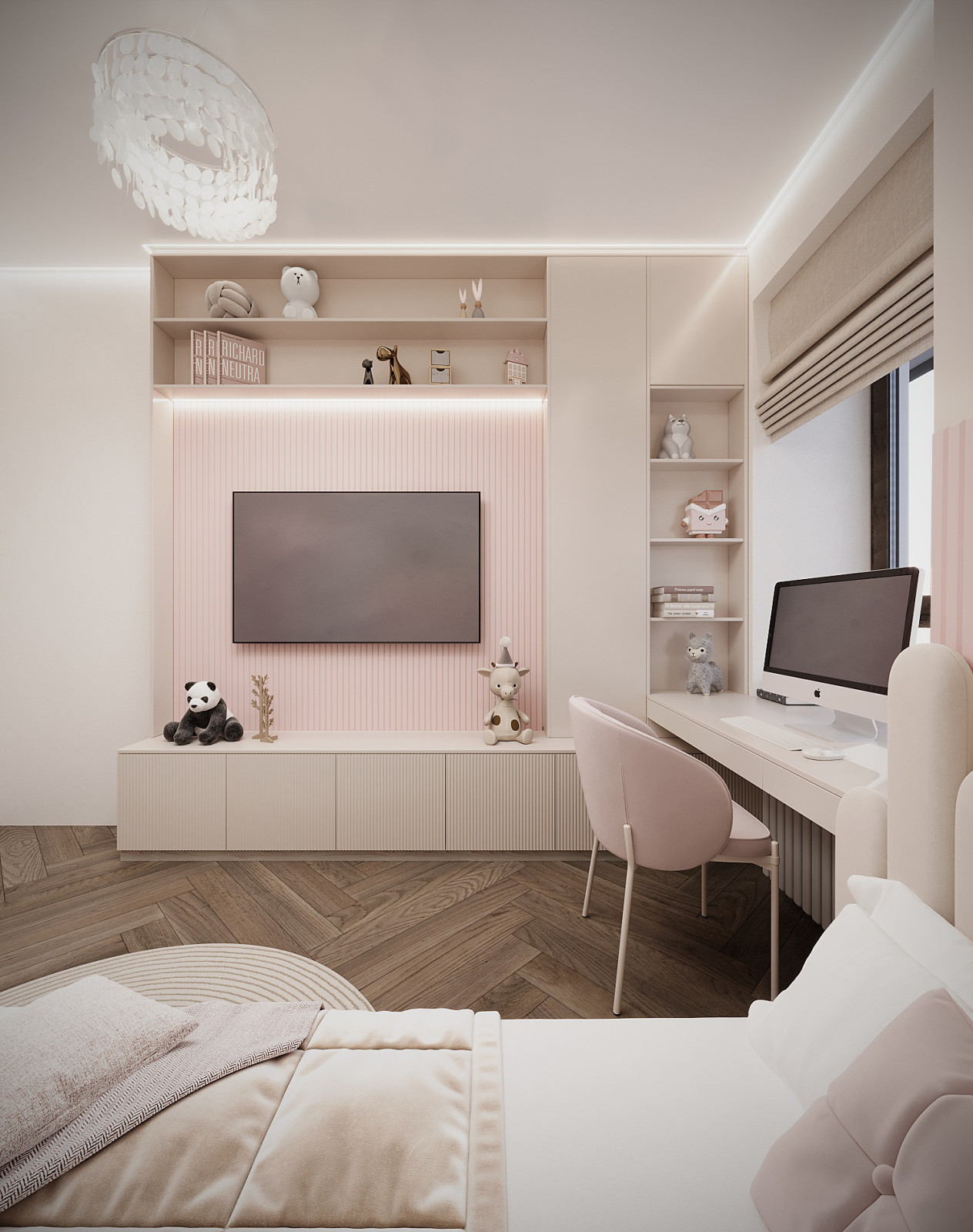 ЖК "Хвоя", 90 кв. м