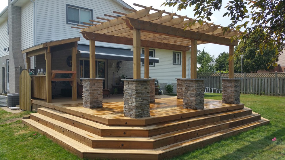 Deck - deck idea in Toronto