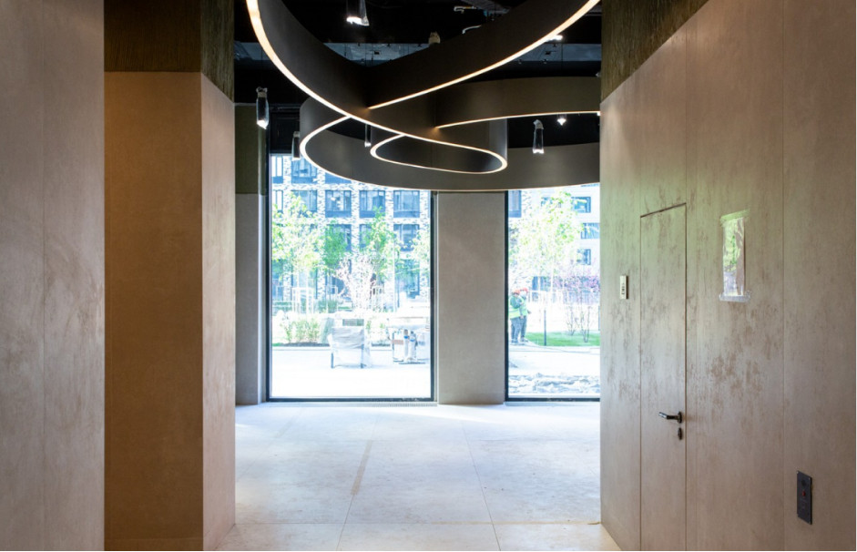 ЖК Новоданиловская, 8