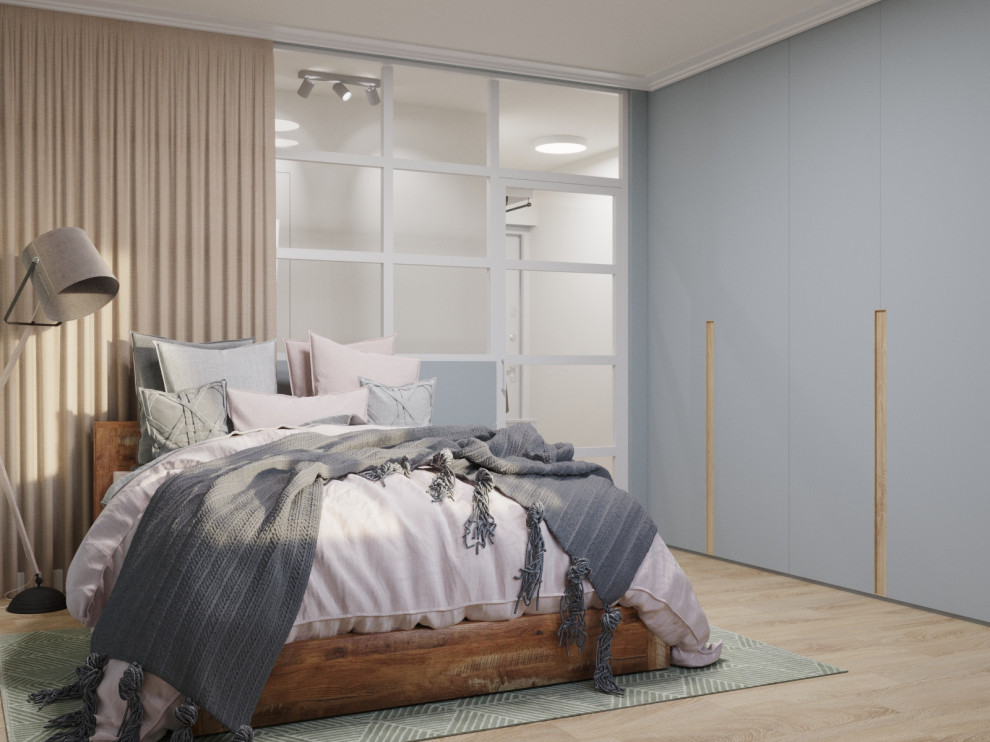 Двушка в 36 квадратах