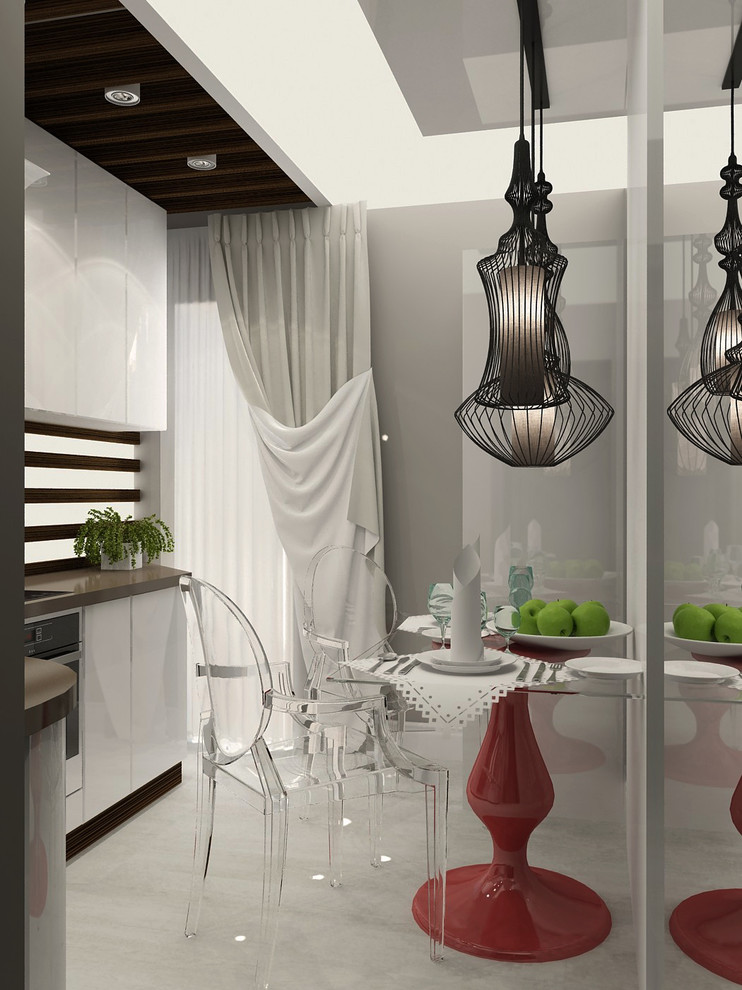 Кухня в стиле МИНИМАЛИЗМ