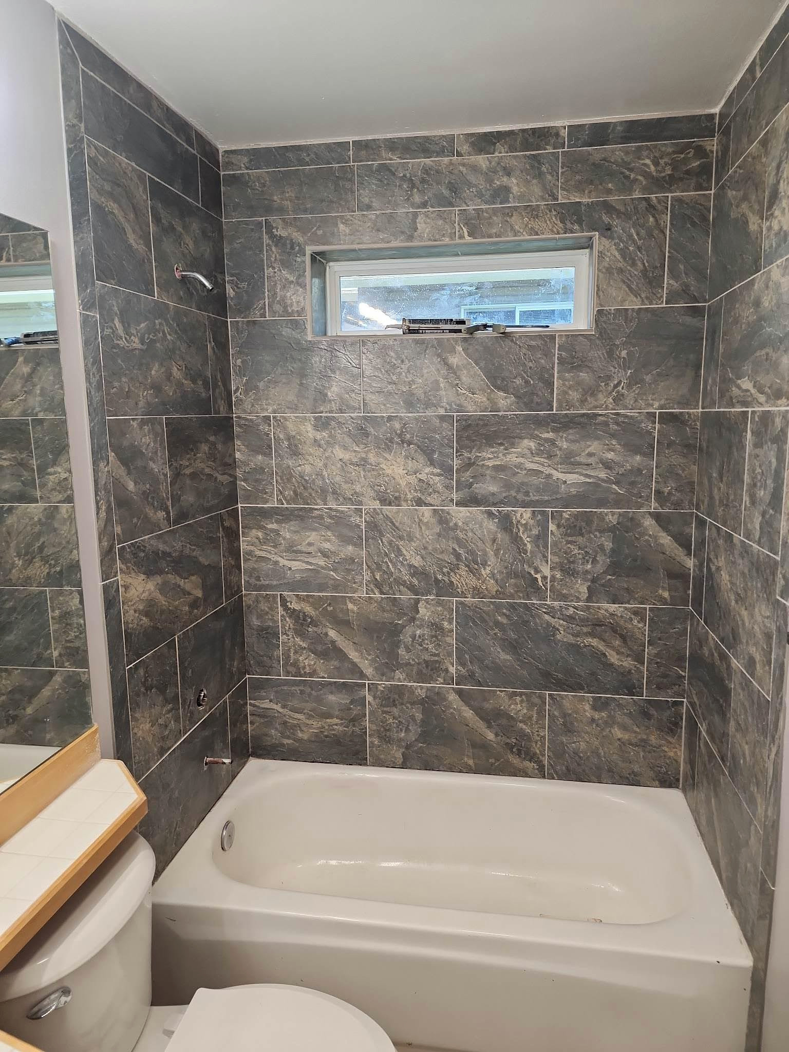 Redmond Bathroom Renovation