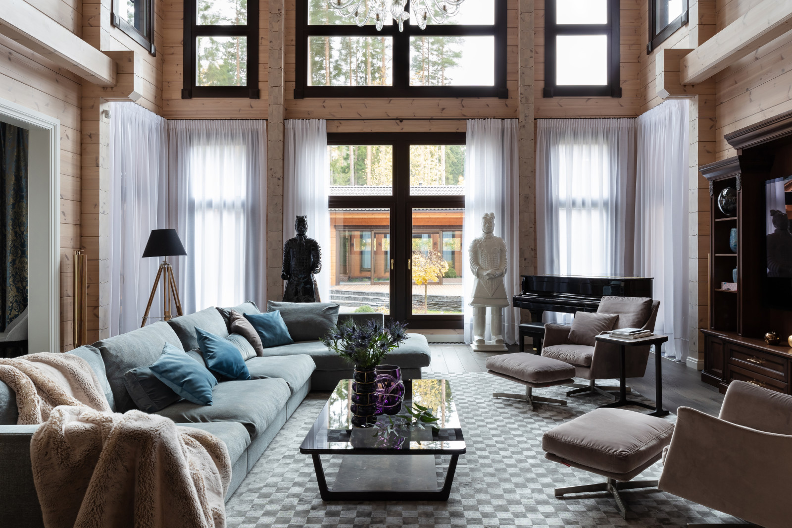 «Дом в Комарово»