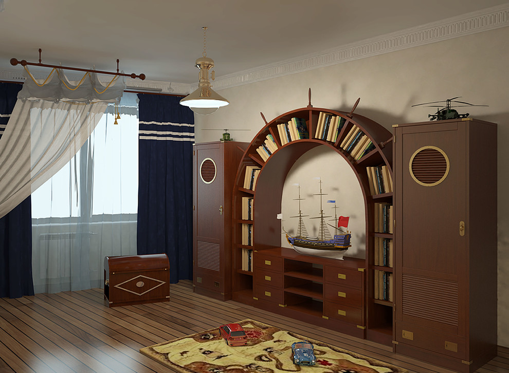 Квартира в Москве 190 м2