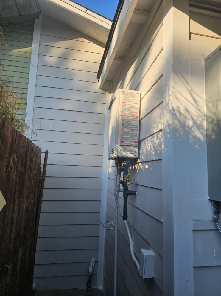 Garage Conversion to ADU