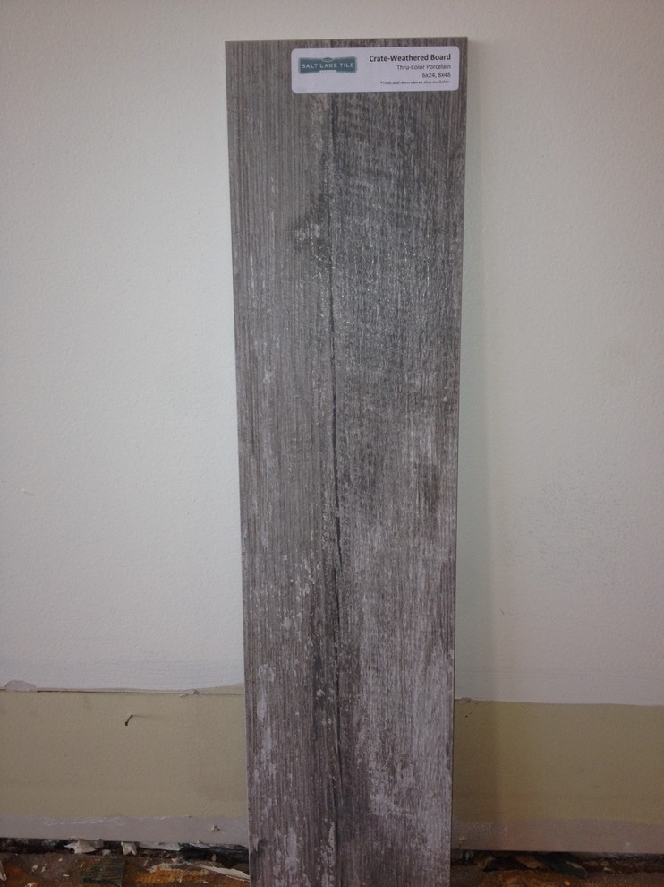 Wainscoting...Vertical or Horizontal install?