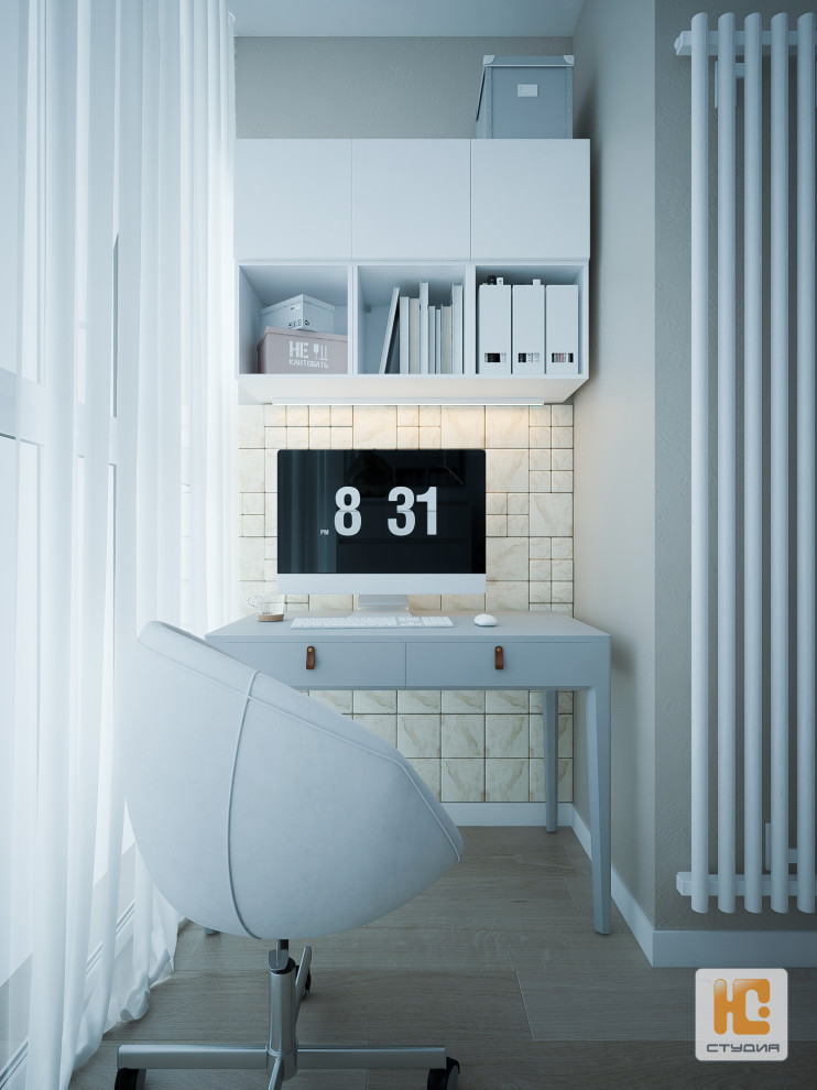 Дизайн-проект квартиры в г.Минск