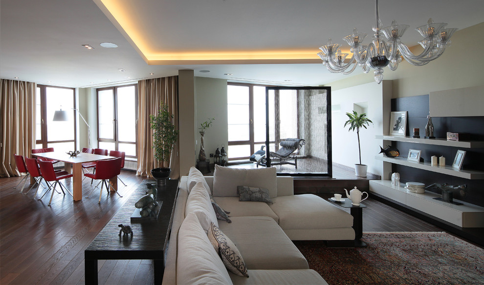 Квартира в жк "Аэробус"