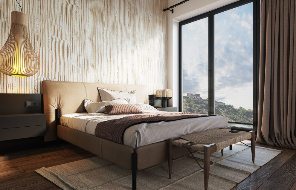 Private House With a View of a Gorge