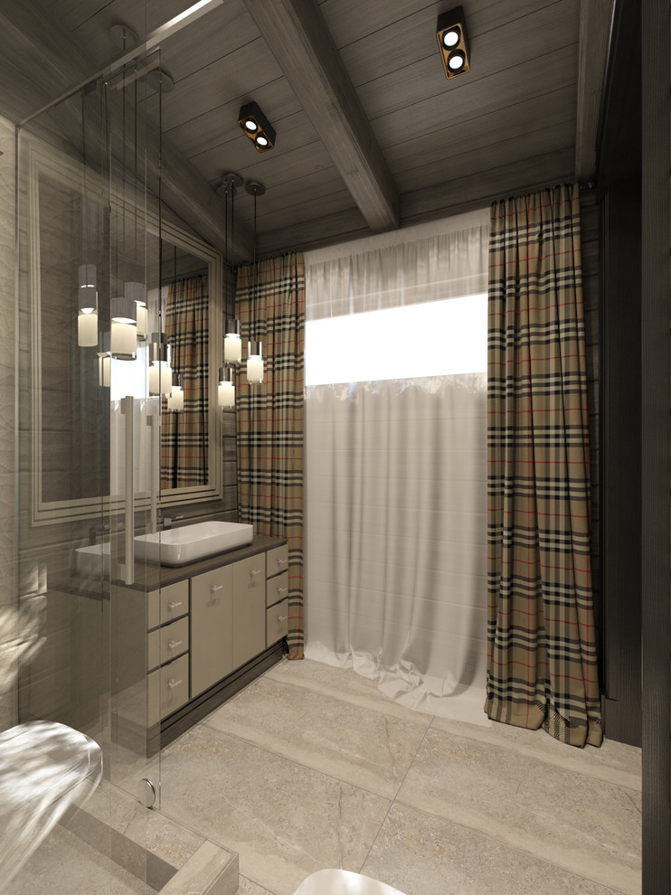 Загородный дом. Калчуга.