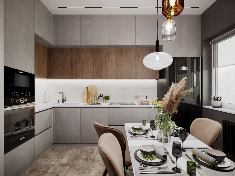 Ремонт квартиры в Москве