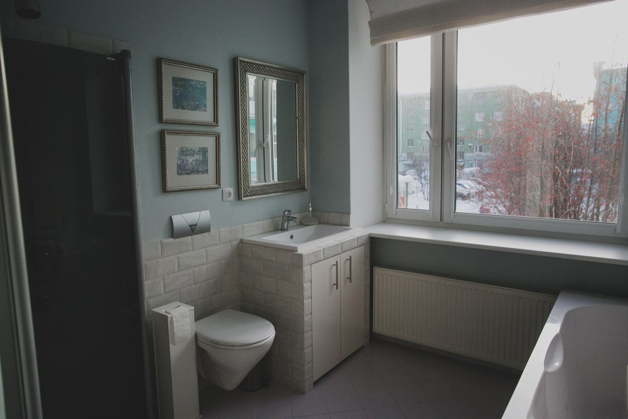 Реализация дизайн-проекта 3-х км.кв 85 кв.м