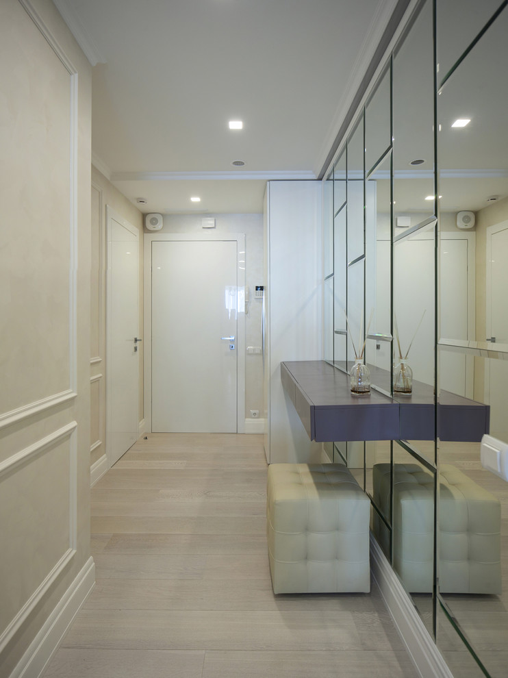 Интерьер квартиры в ЖК Александр Невский