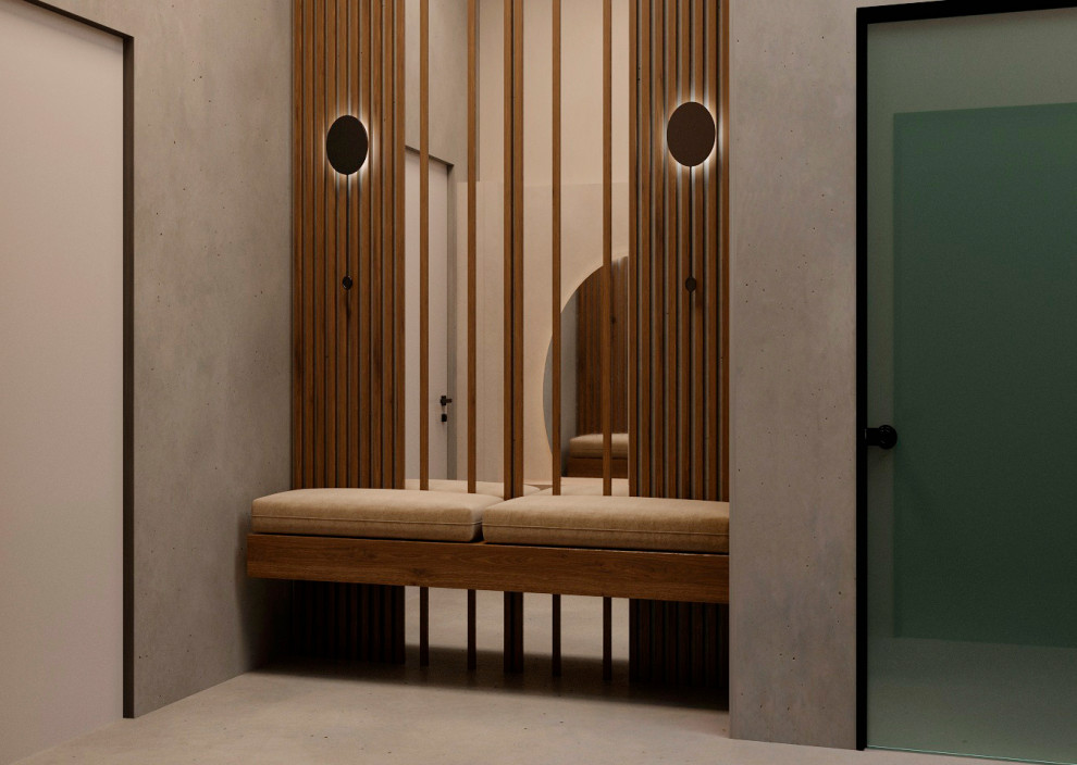 Дом для отдыха в Сибири