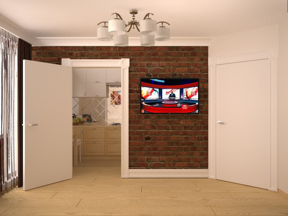 30 МЕТРОВ ДЛЯ ПРОЖИВАНИЯ СЕМЬИ С МАЛЕНЬКИМ РЕБЕНКОМ.