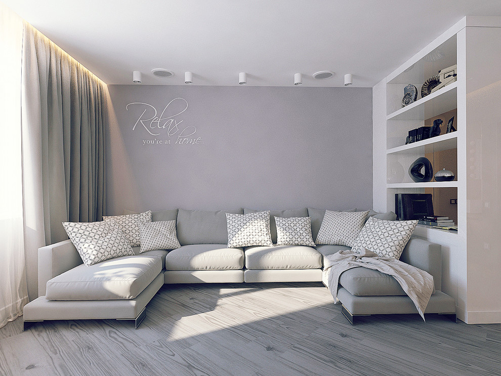 Квартира в ЖК «Дас Хаус»