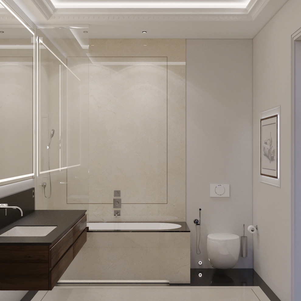 Загородный дом в современном стиле