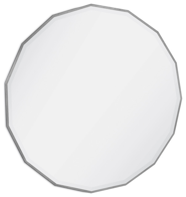 Regina Andrew Tarquin Mirror Large Contemporary Wall Mirrors by