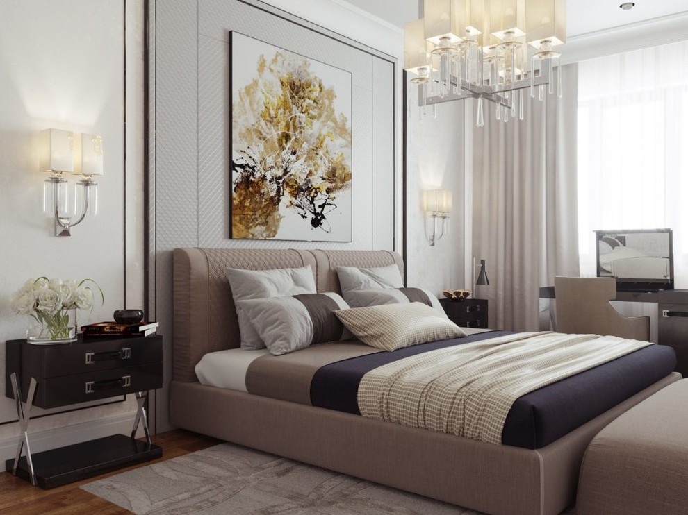 Неоклассика на Севере Петербурга