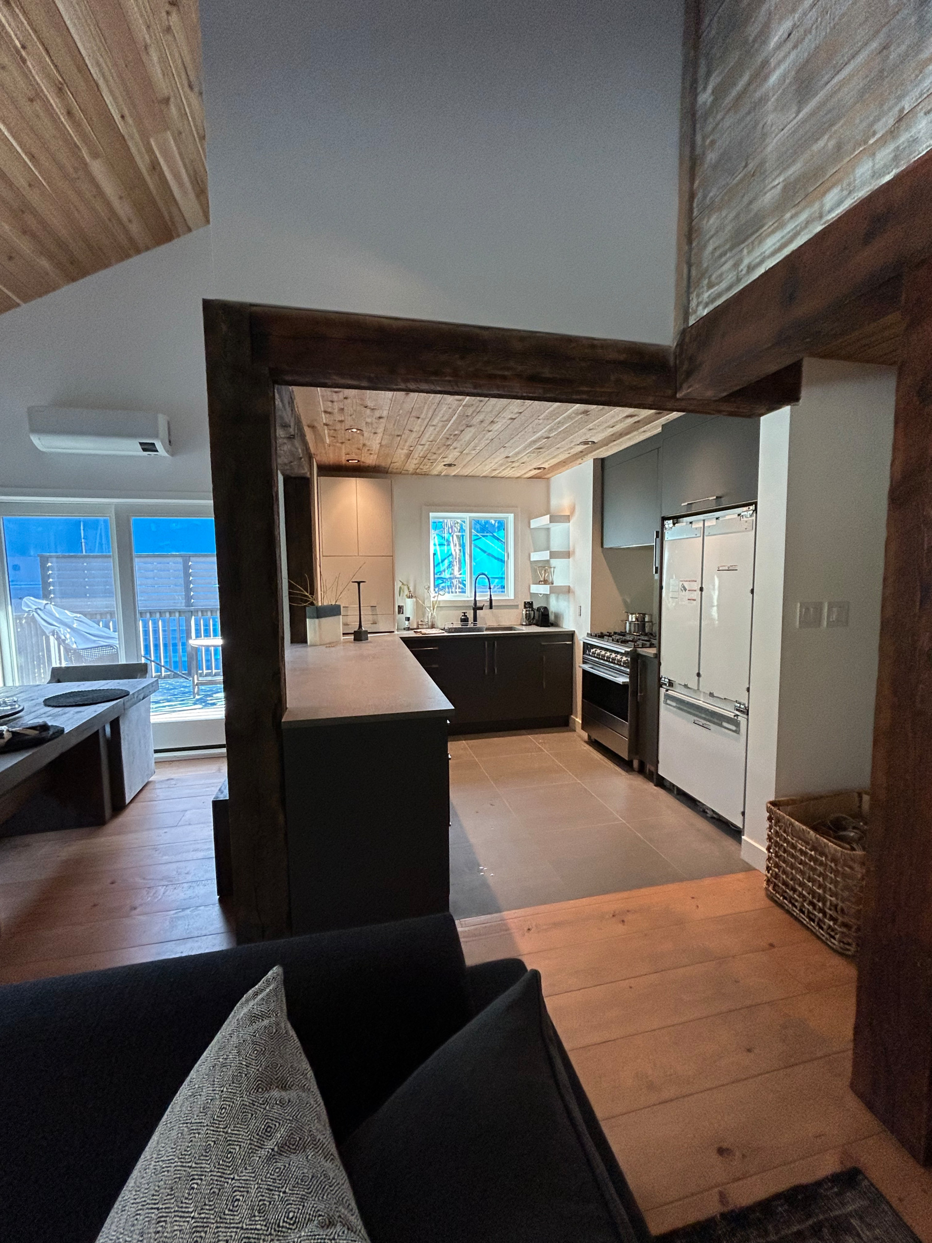 Open Kitchen Almost Done