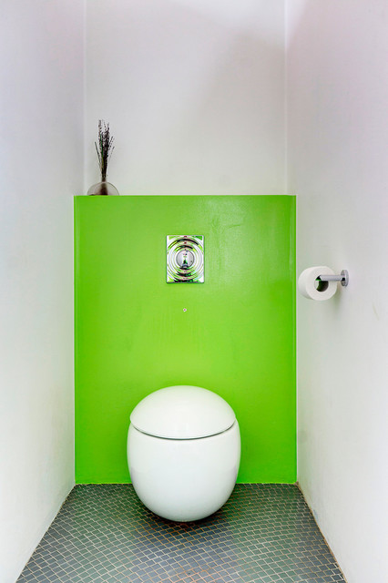 50 idées de déco pour les toilettes
