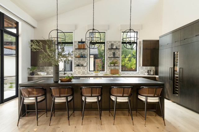 Atherton - Retirement Heaven contemporaneo-cucina