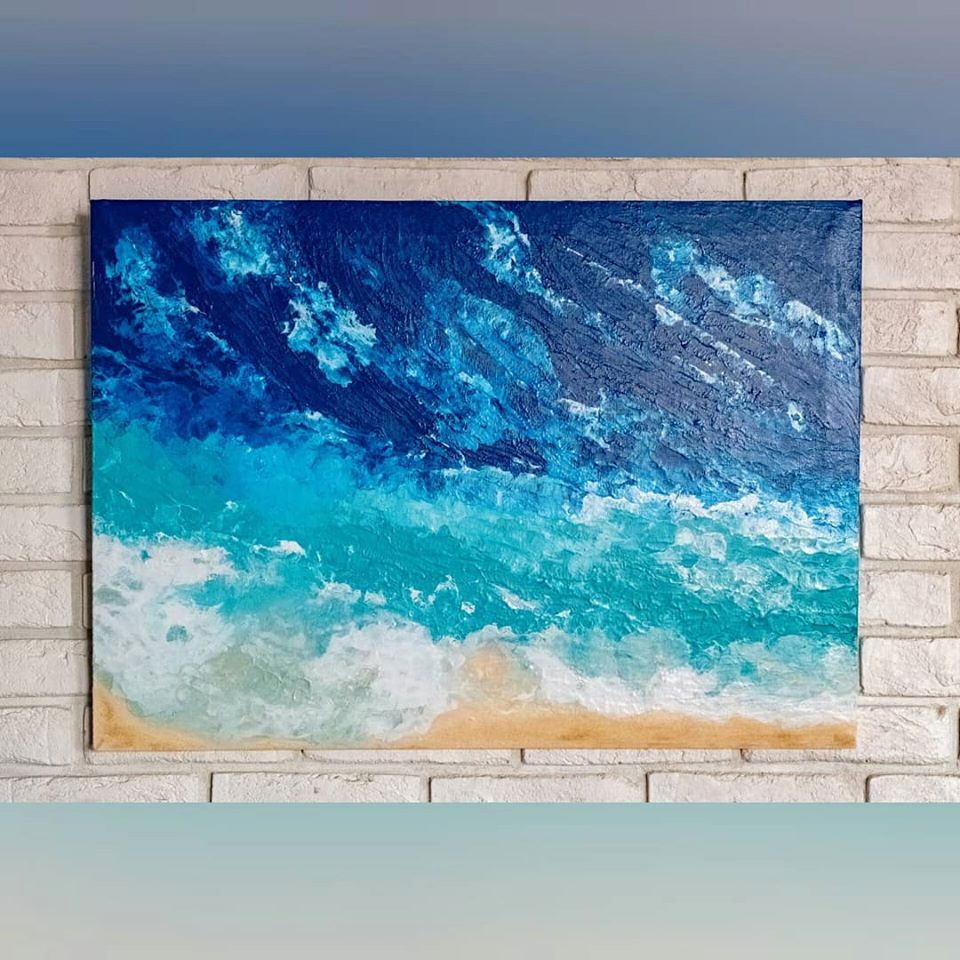 Картина "Океан"
