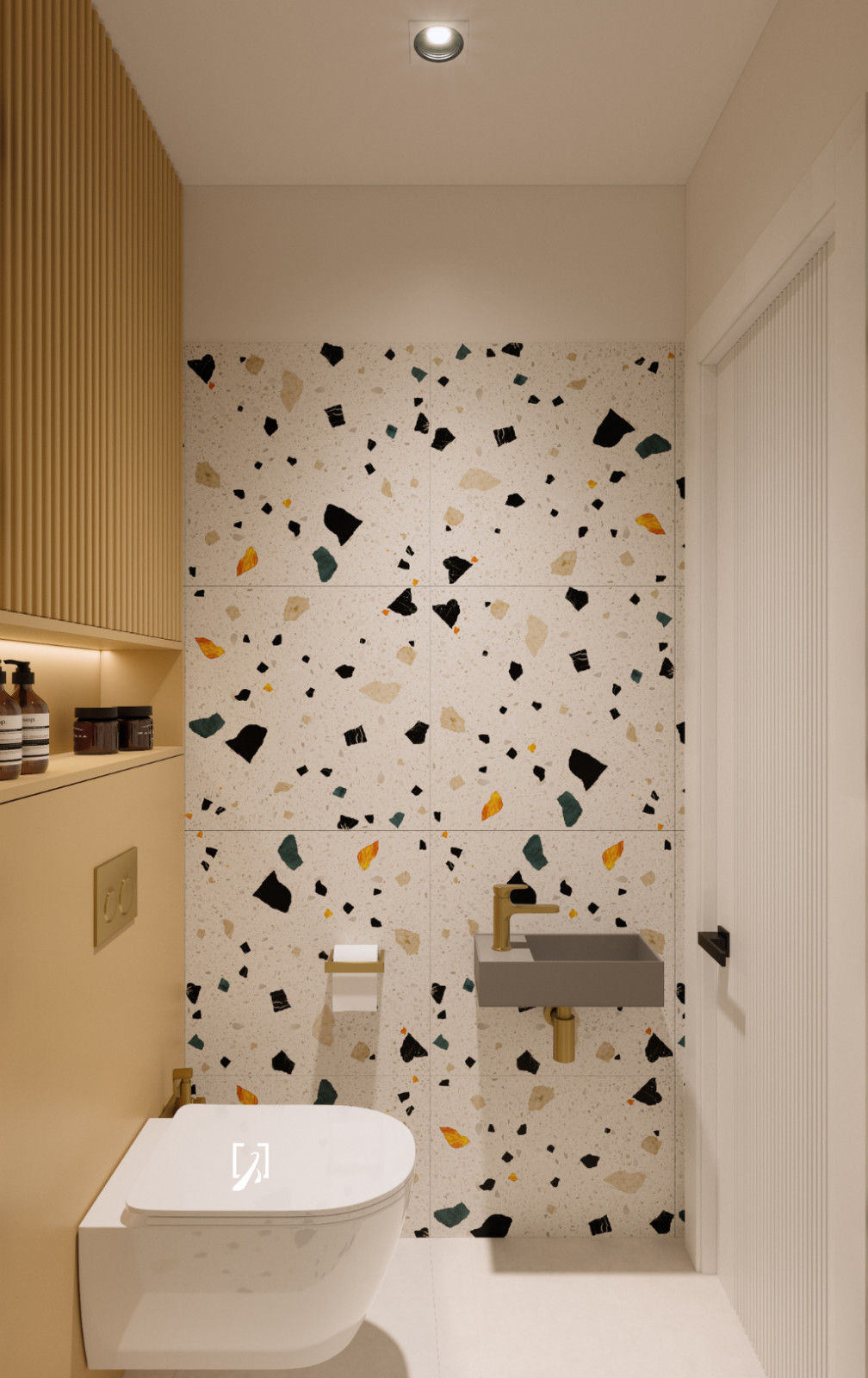 ЖК "Юго-Восточный" - дизайн евро-4