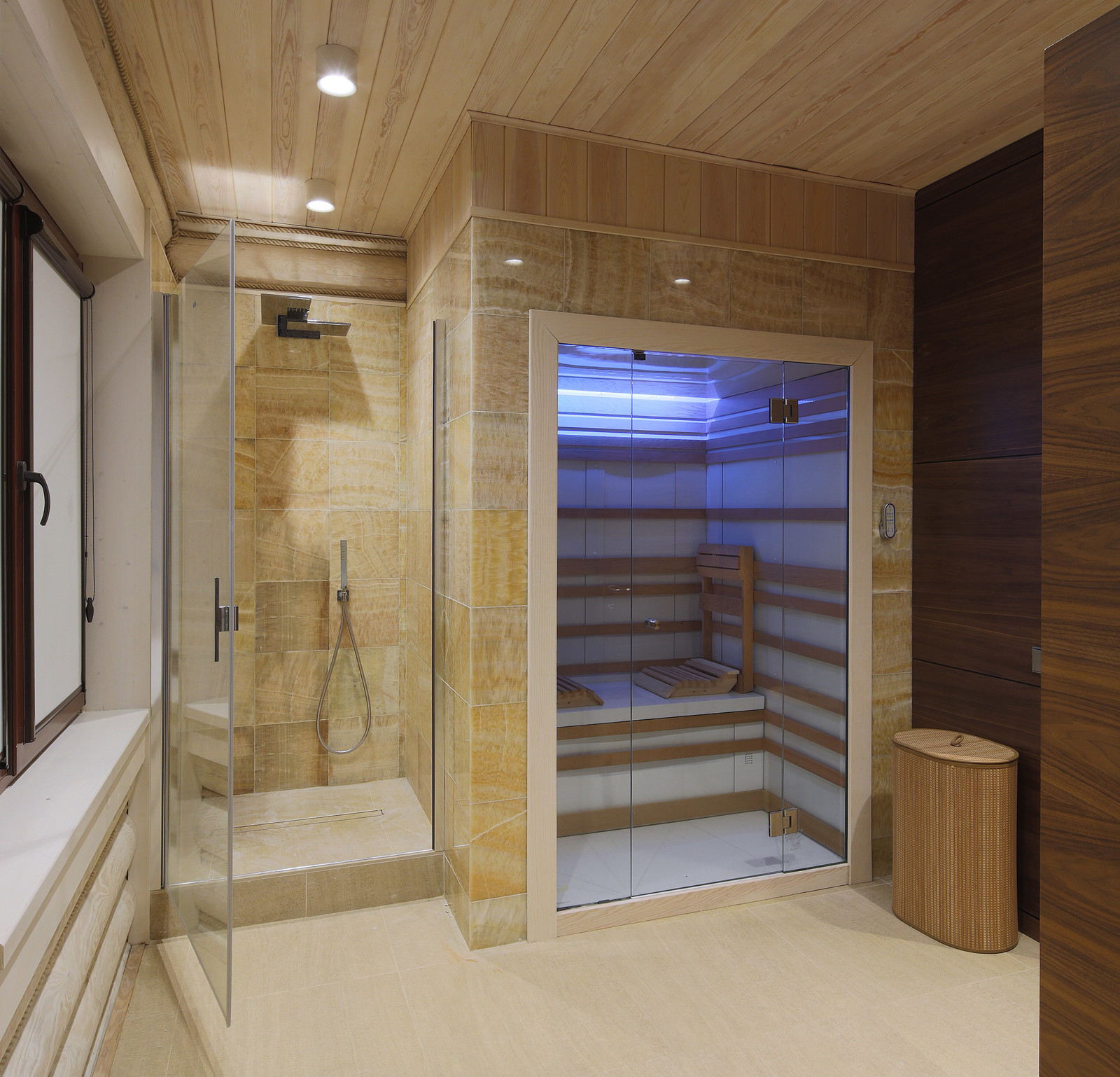 Forest house - загородный дом