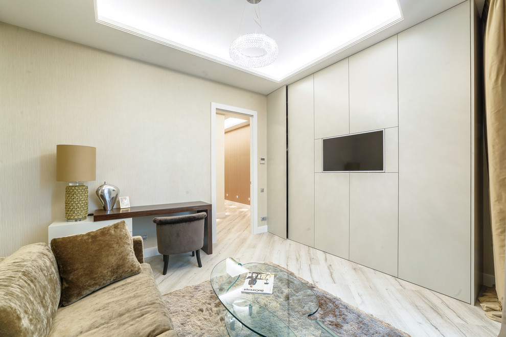 Интерьерная съемка квартиры