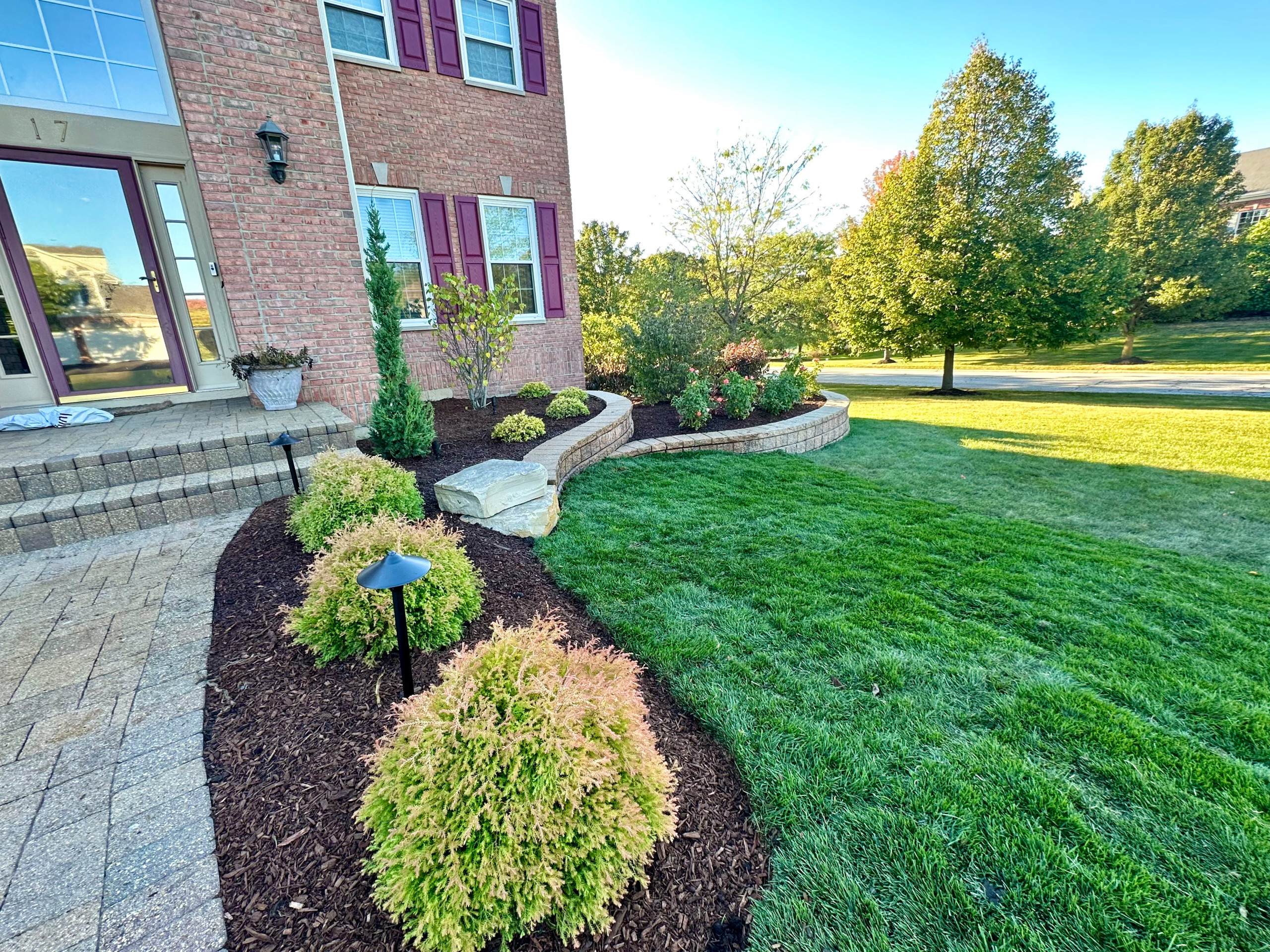 Creating Curb Appeal - Before and Afters