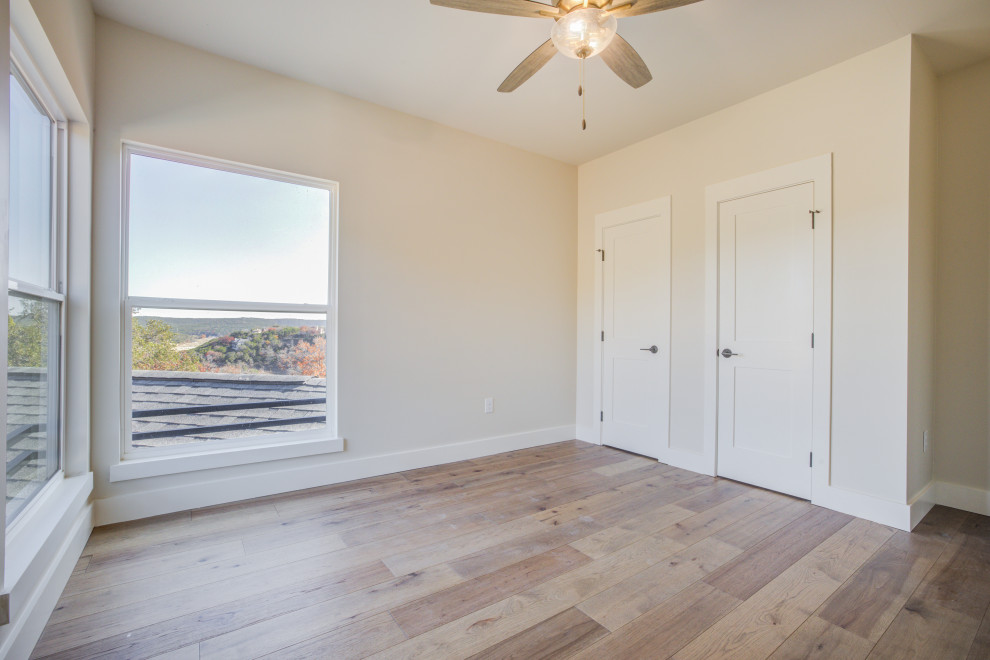 Custom-Built Home