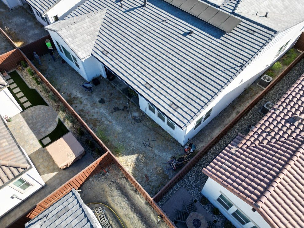 Clubhouse Parkway Front and Backyard Remodel
