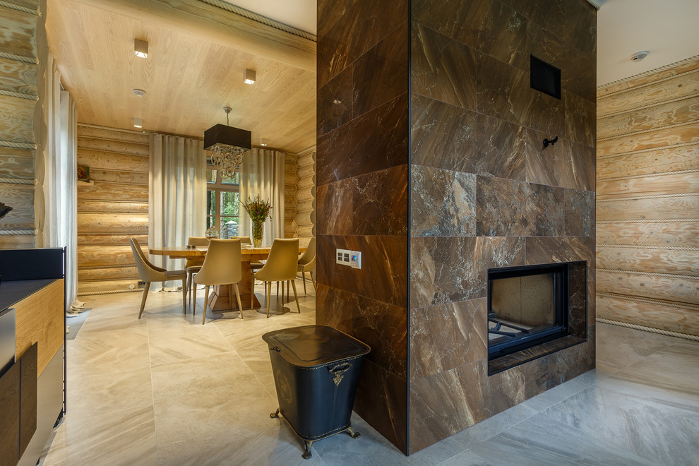 Загородный дом