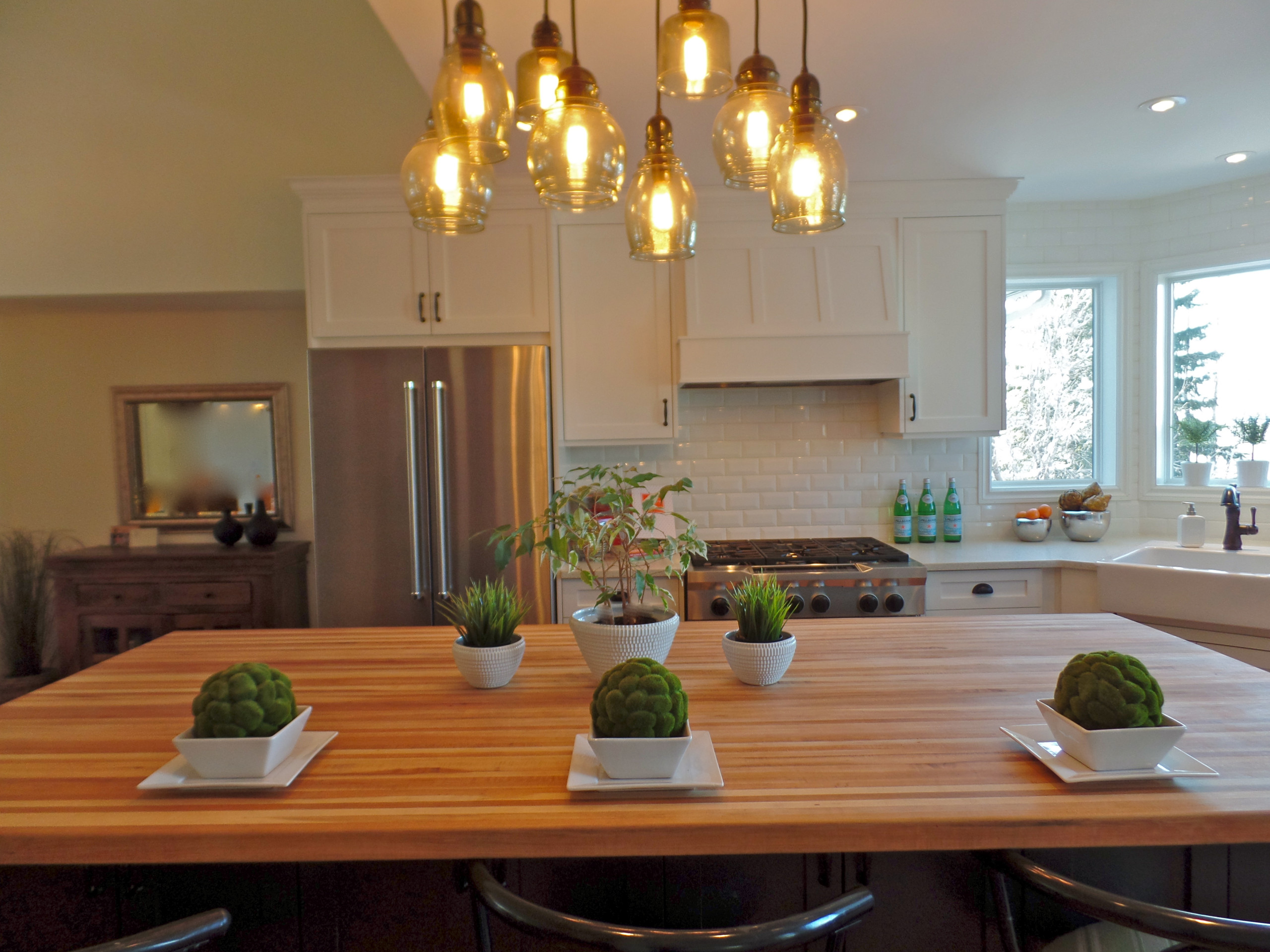 Scenic Acres Kitchen Transformation